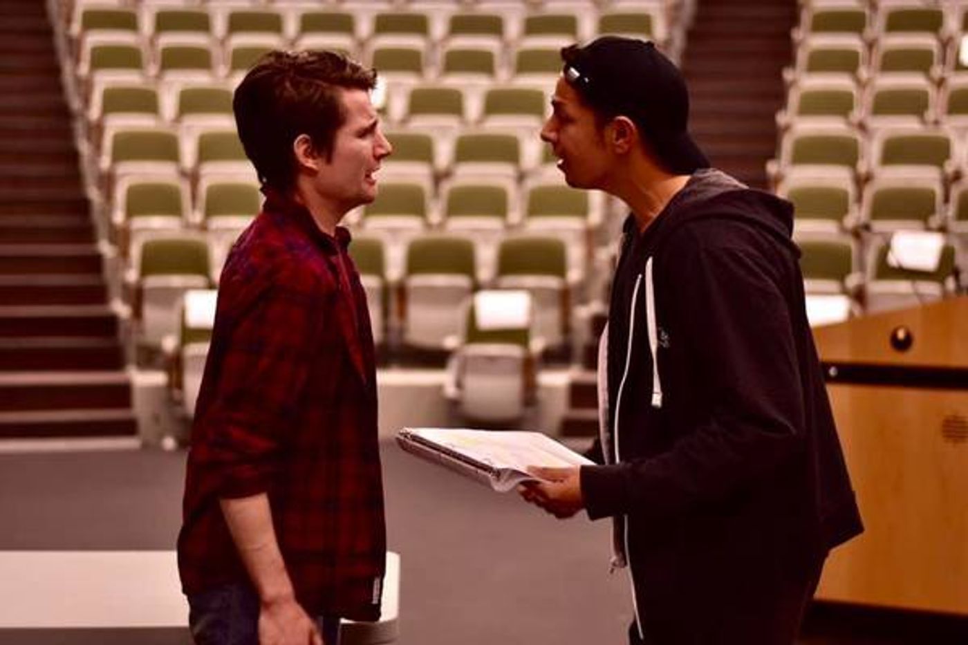 Photo Flash: Epic Closes Out Landmark 7th Season With DADA WOOF PAPA HOT  Image