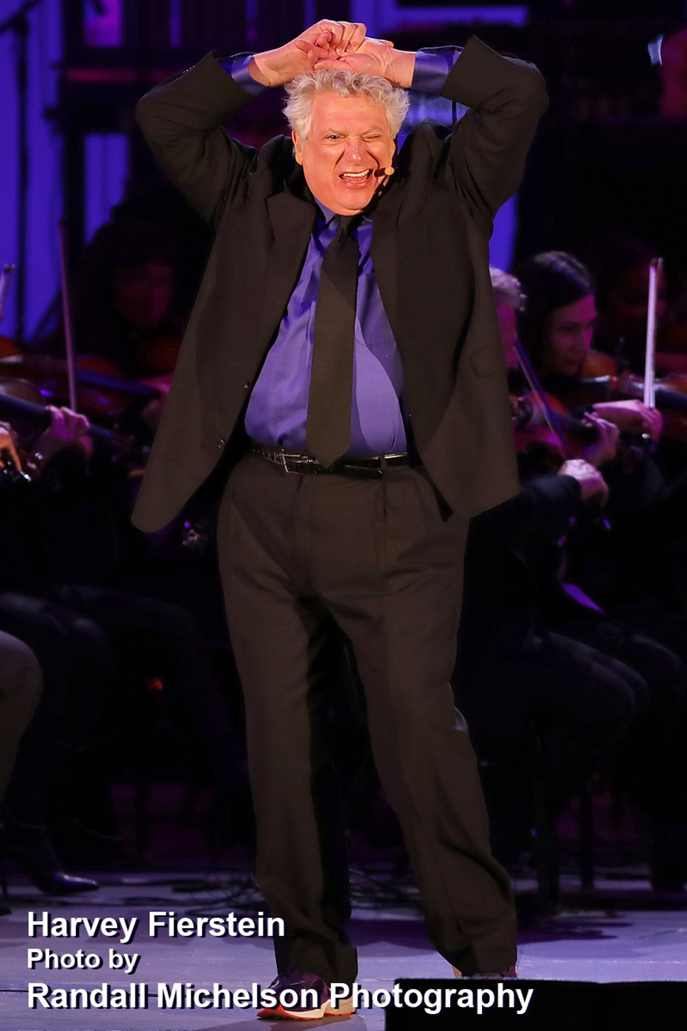 Review: Lea Michele Heads All-Star Cast Raising LIVE-TO-FILM: THE LITTLE MERMAID Above the Sea & Into the Stratosphere  Image