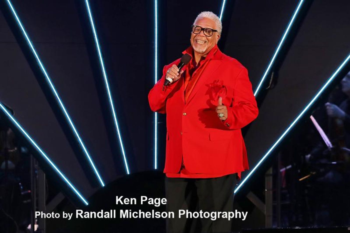 Review: Lea Michele Heads All-Star Cast Raising LIVE-TO-FILM: THE LITTLE MERMAID Above the Sea & Into the Stratosphere  Image