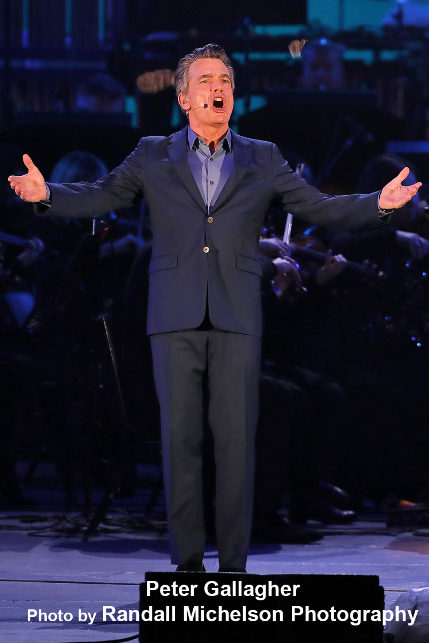 Review: Lea Michele Heads All-Star Cast Raising LIVE-TO-FILM: THE LITTLE MERMAID Above the Sea & Into the Stratosphere  Image