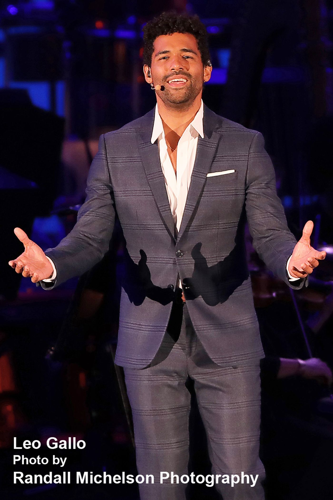 Review: Lea Michele Heads All-Star Cast Raising LIVE-TO-FILM: THE LITTLE MERMAID Above the Sea & Into the Stratosphere  Image