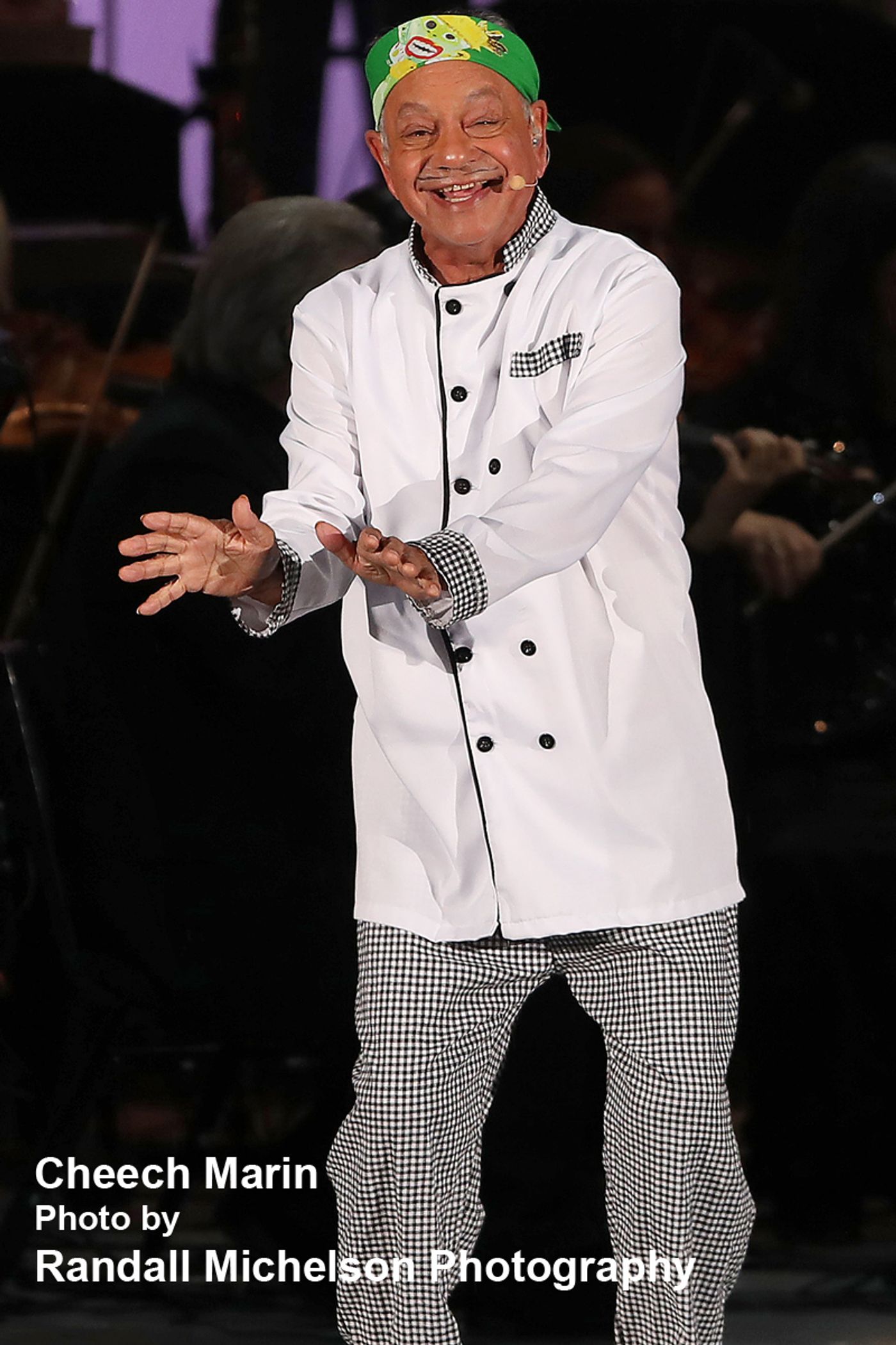 Review: Lea Michele Heads All-Star Cast Raising LIVE-TO-FILM: THE LITTLE MERMAID Above the Sea & Into the Stratosphere  Image