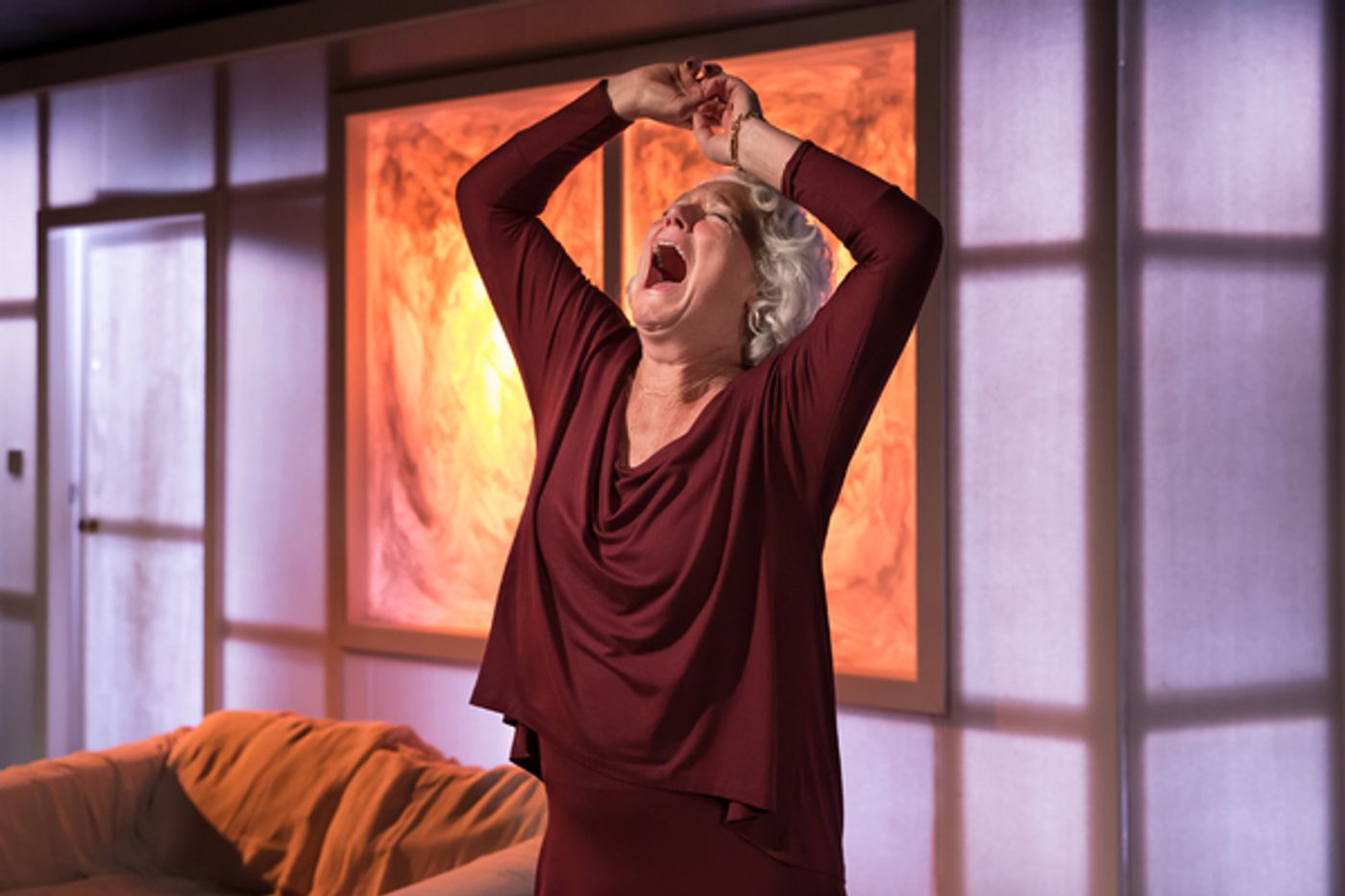 Photo Flash: First Look at the West End Transfer of VINCENT RIVER  Image