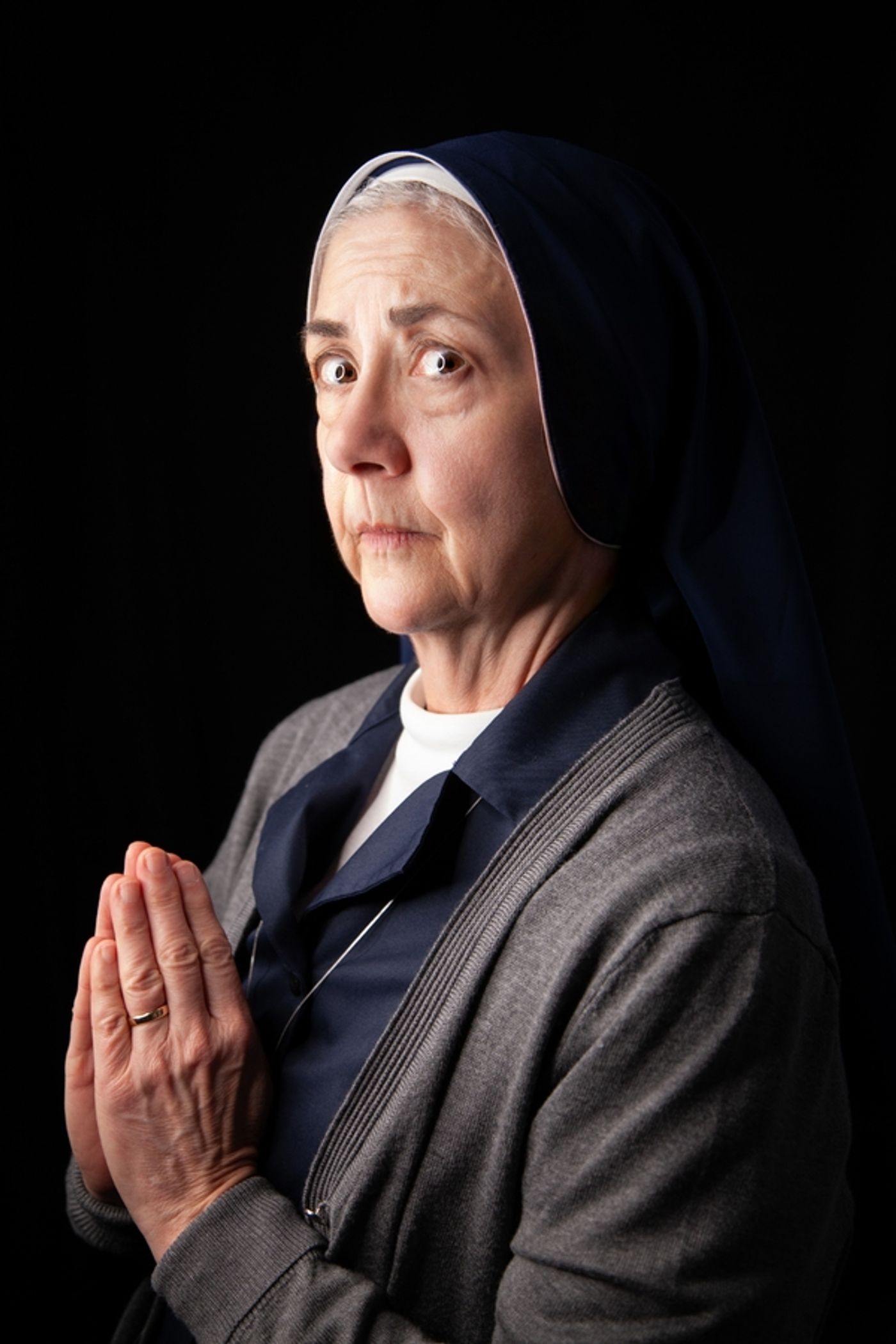 Photo Flash: Meet the Characters of MAN OF LA MANCHA at Triad Stage  Image