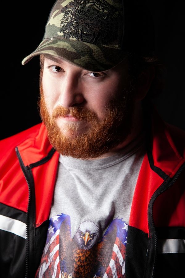 Forrest Wilson Photo