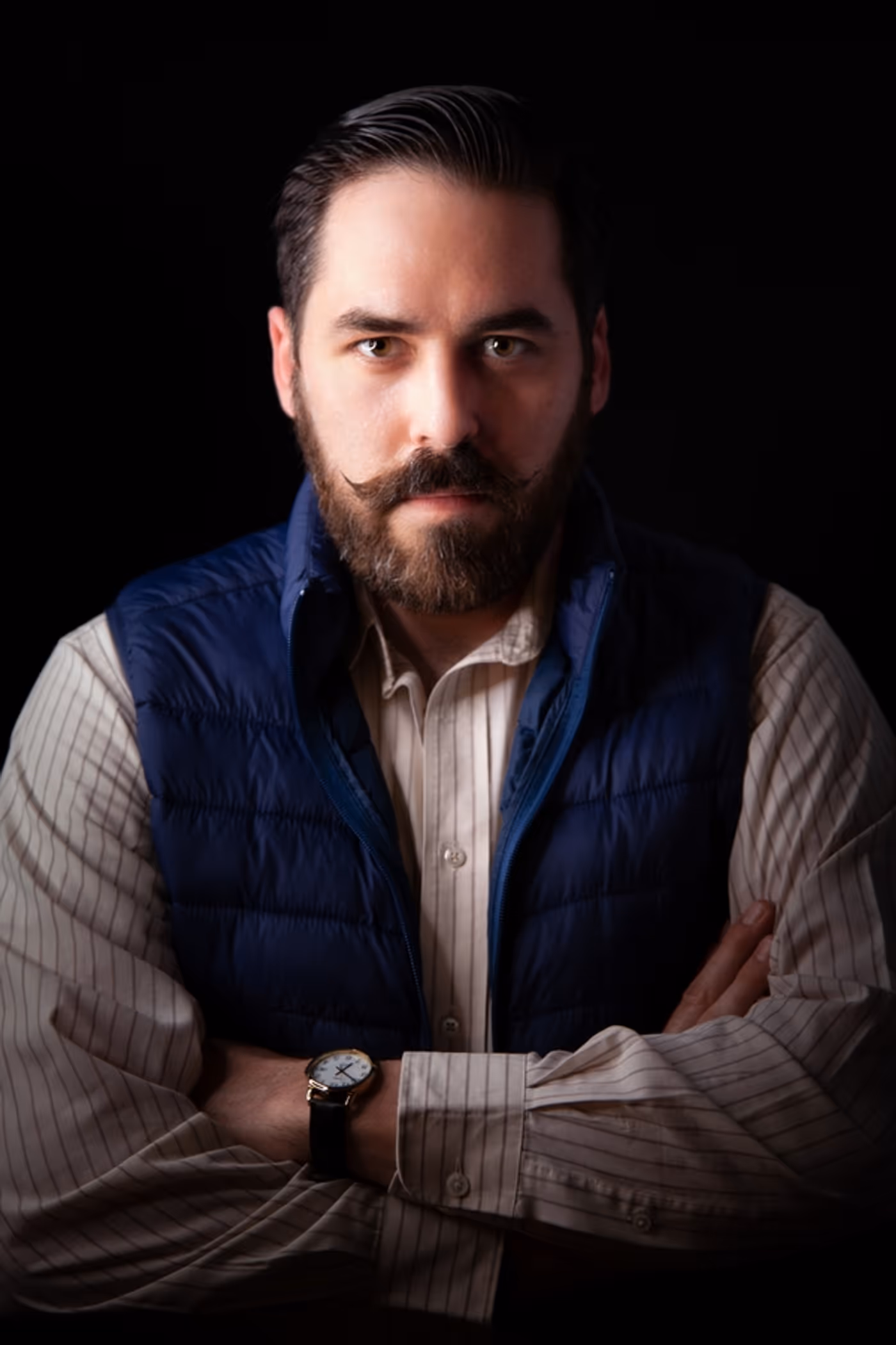 Photo Flash: Meet the Characters of MAN OF LA MANCHA at Triad Stage  Image