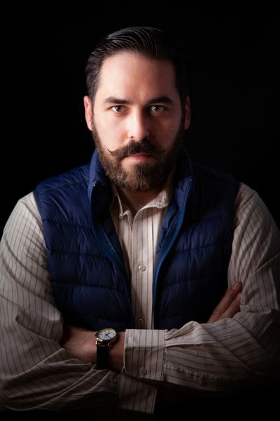 Michael Yeshion Photo