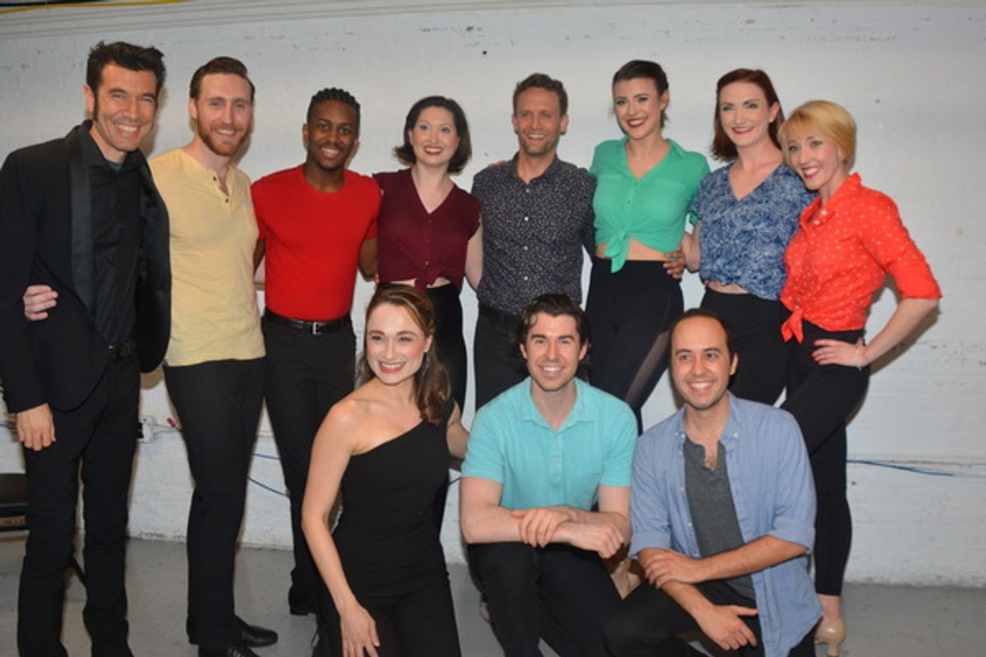 Photo Coverage: Backstage at BROADWAY BY THE YEAR: 1965 & 1978  Image