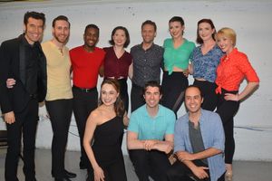 Jake Owen, Danny McHugh, Lamont Brown, Lily Lewis,Danny Gardner, Brooke Lacy, Bailey Callahan, Kelly Sheehan, Lianne Marie Dobbs, Bryan Hunt and Michael J. Verre @ BroadwayWorld Jake Owen, Danny McHugh, Lamont Brown, Lily Lewis,Danny Gardner, Brooke Lacy, Bailey Photo