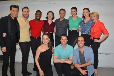 Jake Owen, Danny McHugh, Lamont Brown, Lily Lewis,Danny Gardner,  Brooke Lacy, Bailey Photo