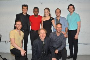 Jake Owens Lamont Brown, Lianne Marie Dobbs, Michael J. Verre, Bryan Hunt, Danny McHugh, Scott Siegel and Danny Gardner @ BroadwayWorld Jake Owens Lamont Brown, Lianne Marie Dobbs, Michael J. Verre, Bryan Hunt, Danny McHu Photo
