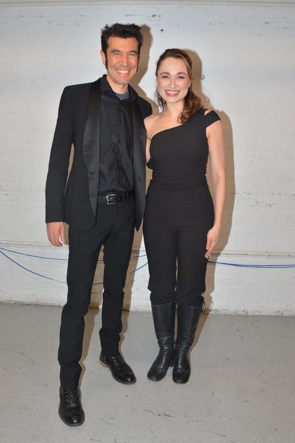 Jake Owen and Lianne Marie Dobbs Photo