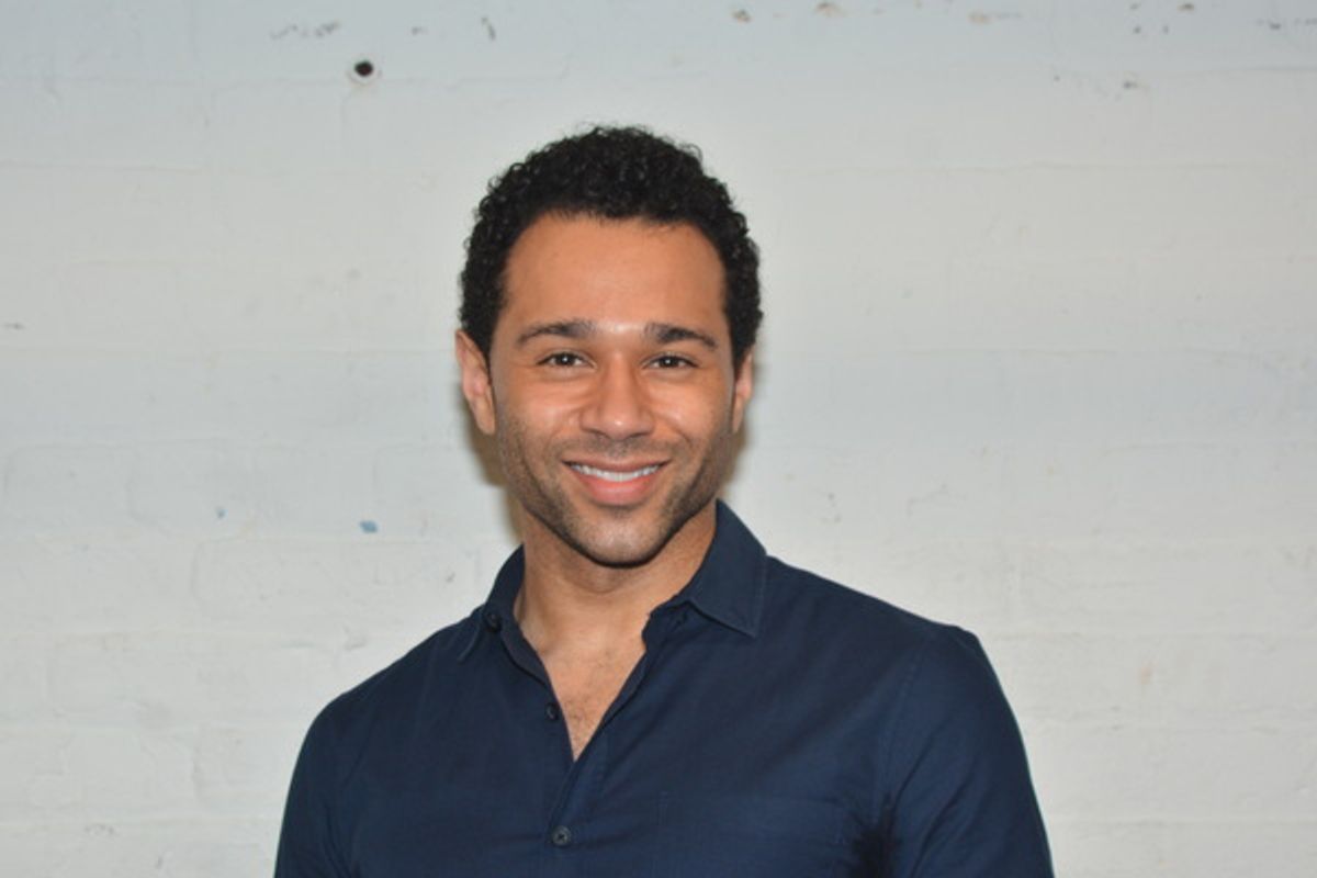 Corbin Bleu at 