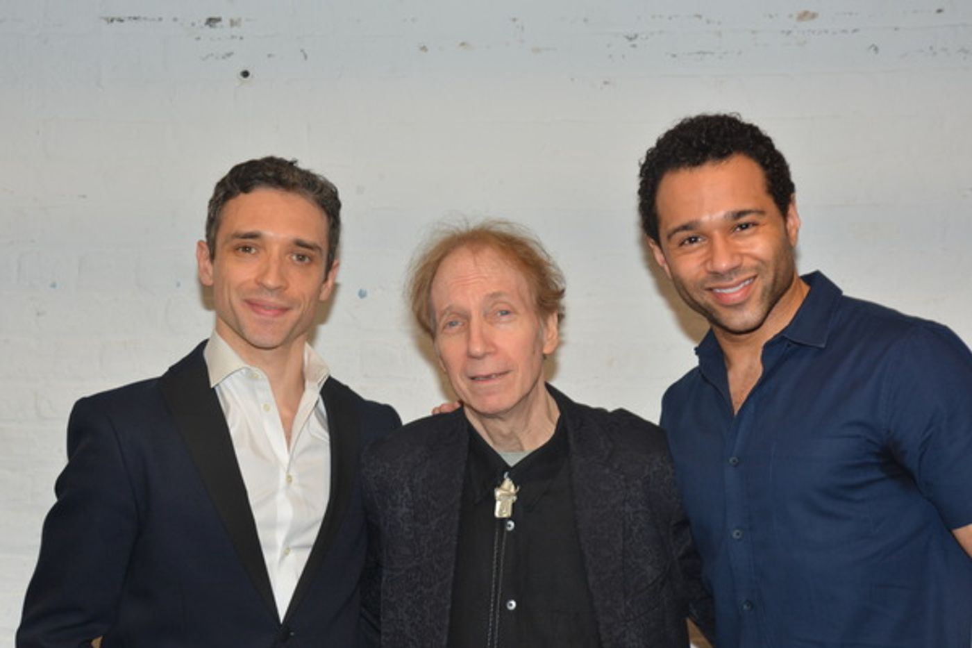 Photo Coverage: Backstage at BROADWAY BY THE YEAR: 1965 & 1978  Image