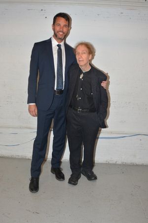 Douglas Ladnier and Scott Siegel @ BroadwayWorld Douglas Ladnier and Scott Siegel Photo