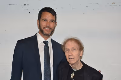 Douglas Ladnier and Scott Siegel Photo