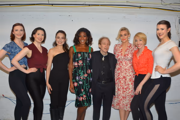 Bailey Callahan, Lily Lewis, Lianne Marie Dobbs, Nicole Henry, Scott Siegel, Betsy Wo Photo