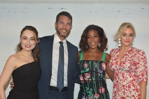Lianne Marie Dobbs, Douglas Ladnier, Nicole Henry and Betsy Wolfe @ BroadwayWorld Lianne Marie Dobbs, Douglas Ladnier, Nicole Henry and Betsy Wolfe Photo