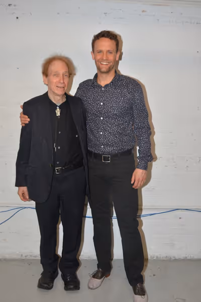 Scott Siegel and Danny Gardner Photo