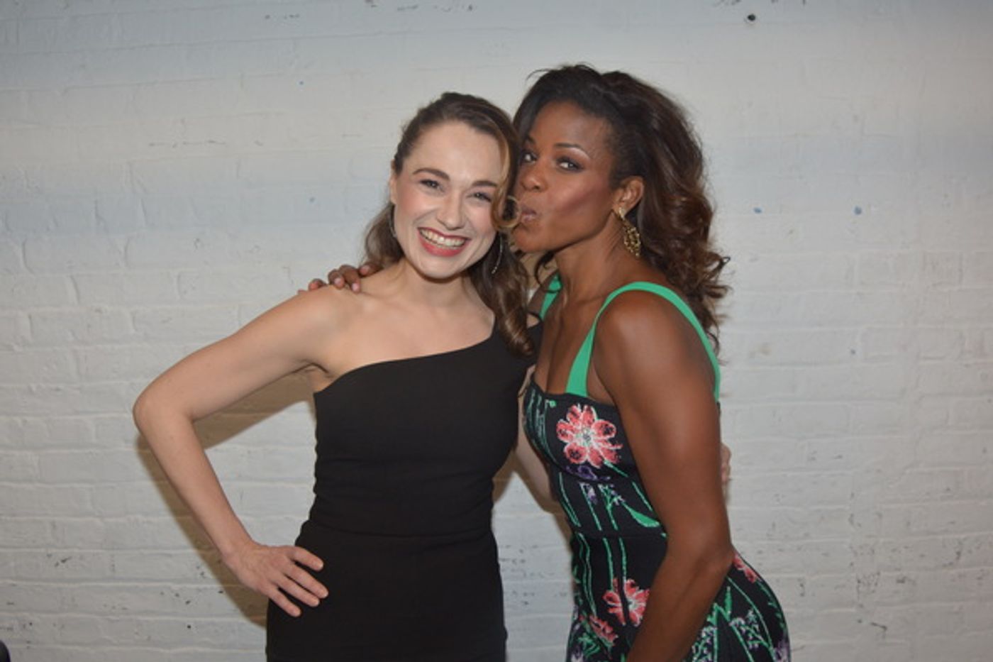 Photo Coverage: Backstage at BROADWAY BY THE YEAR: 1965 & 1978  Image