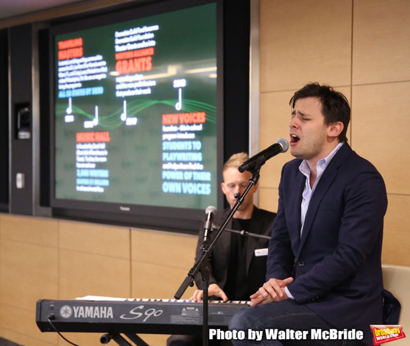 Photo Coverage: Pasek & Paul, and More Attend Dramatists Guild Foundation's Evening of Philanthropy, Legacy, and Music  Image