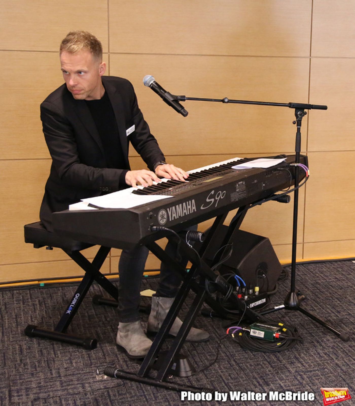 Photo Coverage: Pasek & Paul, and More Attend Dramatists Guild Foundation's Evening of Philanthropy, Legacy, and Music  Image