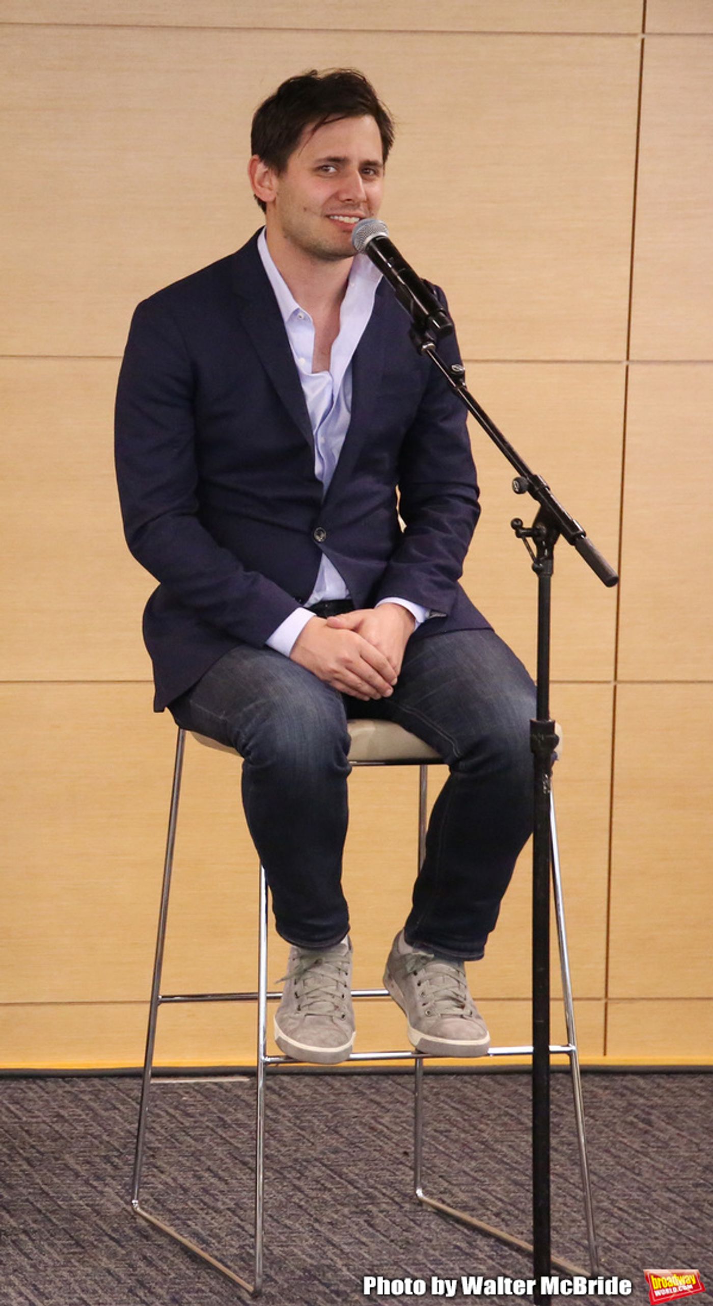 Photo Coverage: Pasek & Paul, and More Attend Dramatists Guild Foundation's Evening of Philanthropy, Legacy, and Music  Image