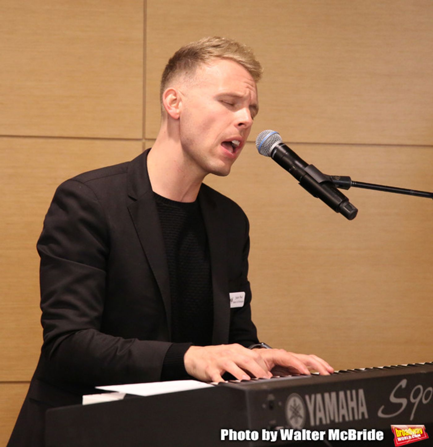 Photo Coverage: Pasek & Paul, and More Attend Dramatists Guild Foundation's Evening of Philanthropy, Legacy, and Music  Image