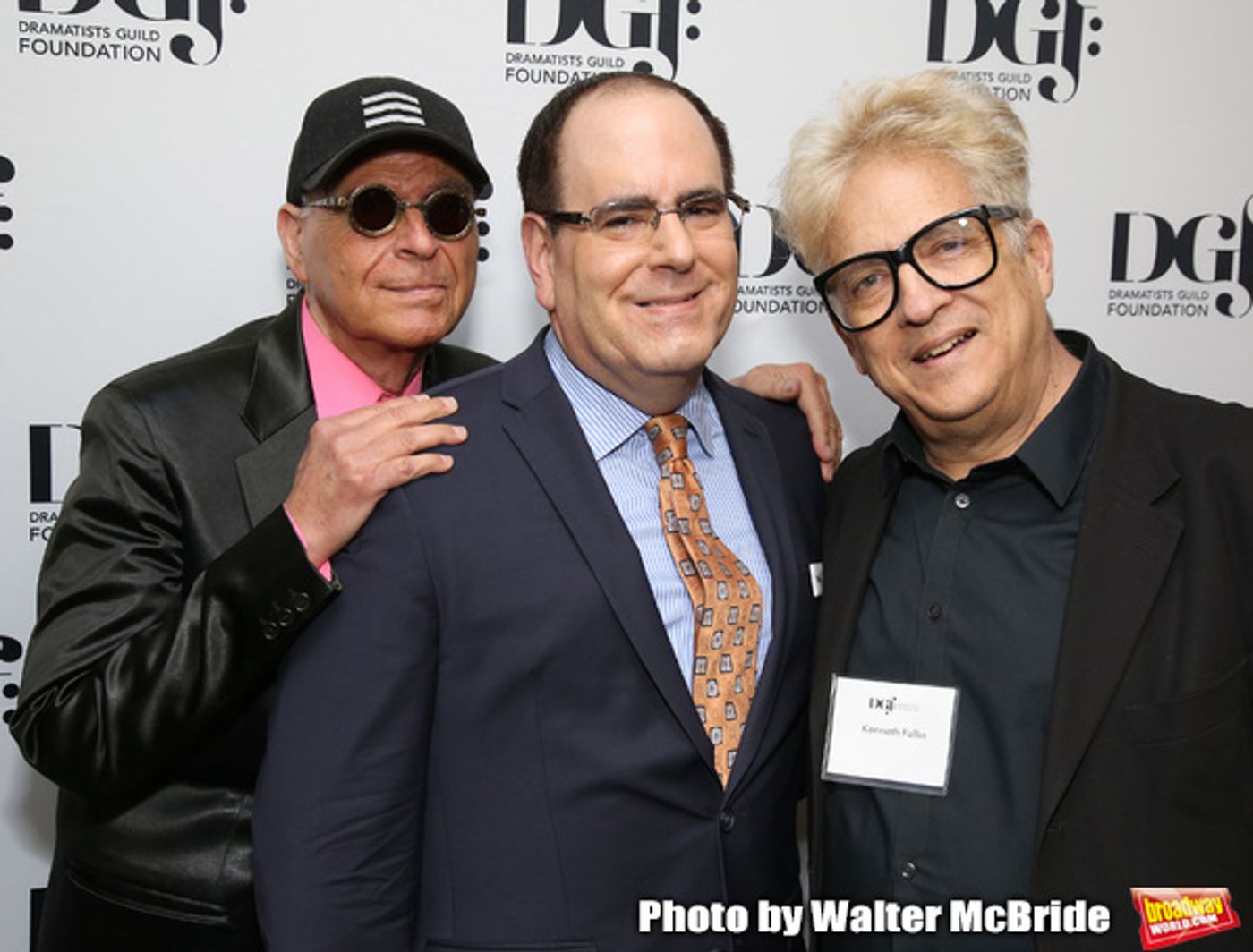 Photo Coverage: Pasek & Paul, and More Attend Dramatists Guild Foundation's Evening of Philanthropy, Legacy, and Music  Image