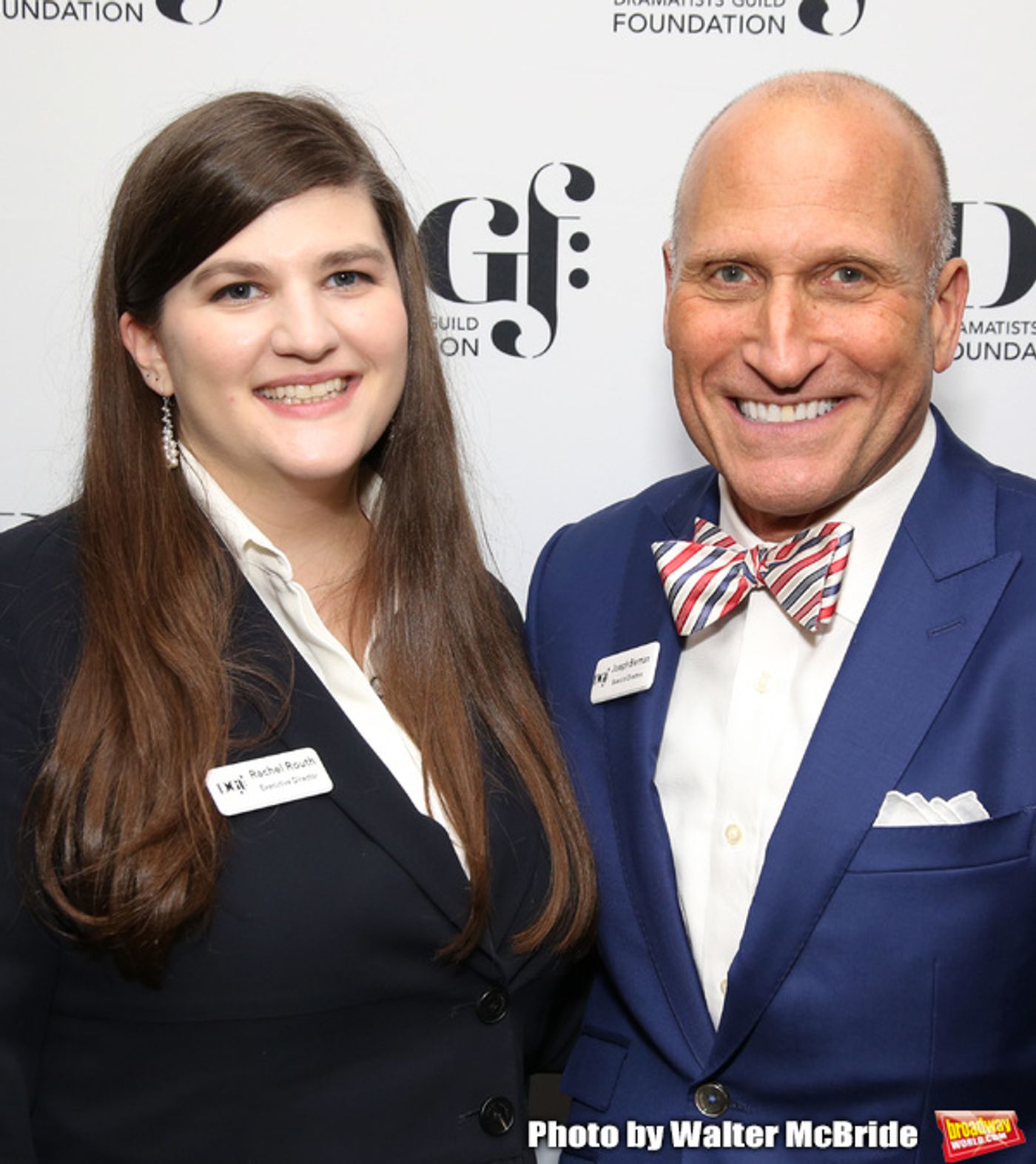 Photo Coverage: Pasek & Paul, and More Attend Dramatists Guild Foundation's Evening of Philanthropy, Legacy, and Music  Image