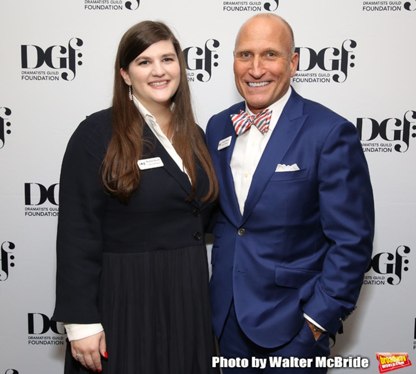 Photo Coverage: Pasek & Paul, and More Attend Dramatists Guild Foundation's Evening of Philanthropy, Legacy, and Music  Image