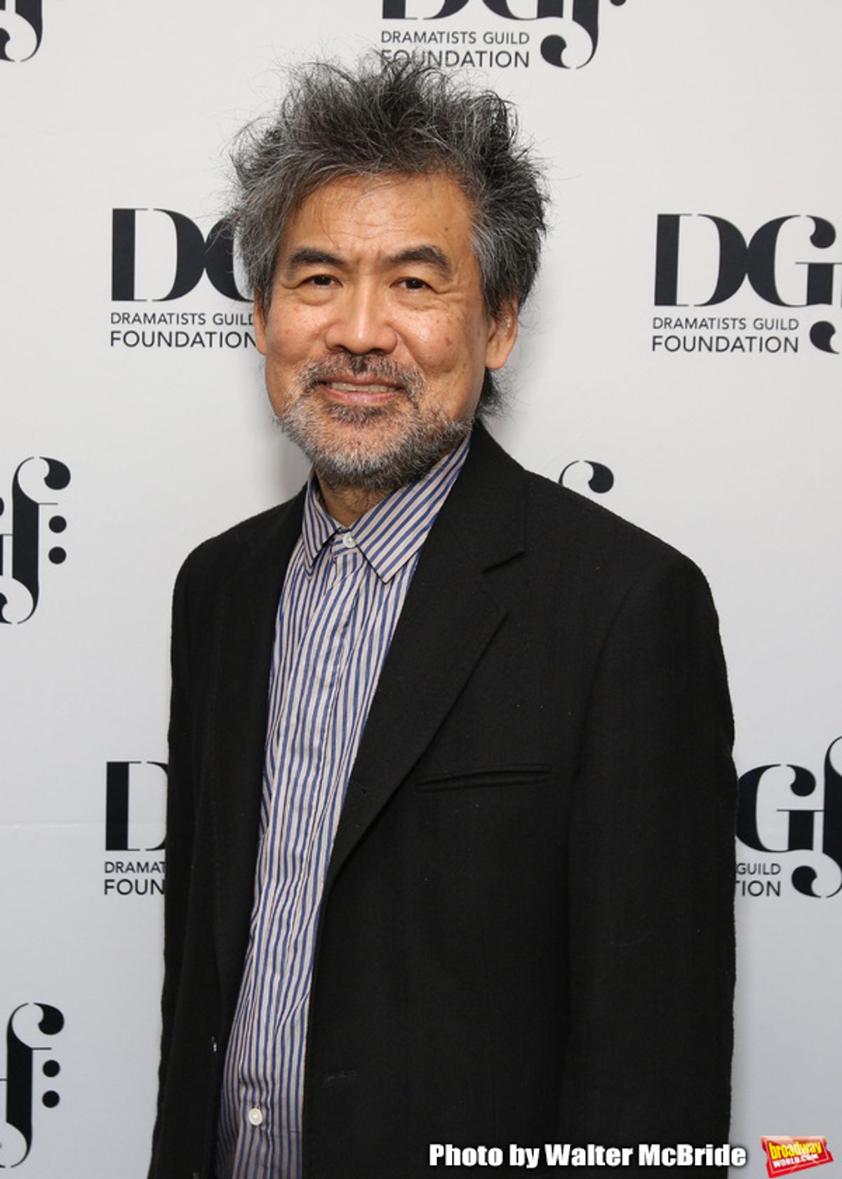 David Henry Hwang  at 