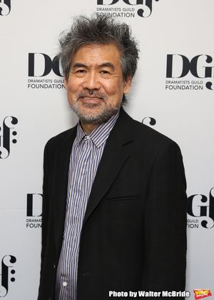 David Henry Hwang @ BroadwayWorld David Henry Hwang Photo