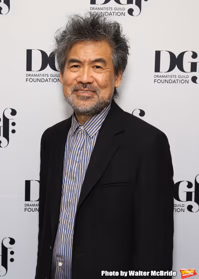 David Henry Hwang  Photo