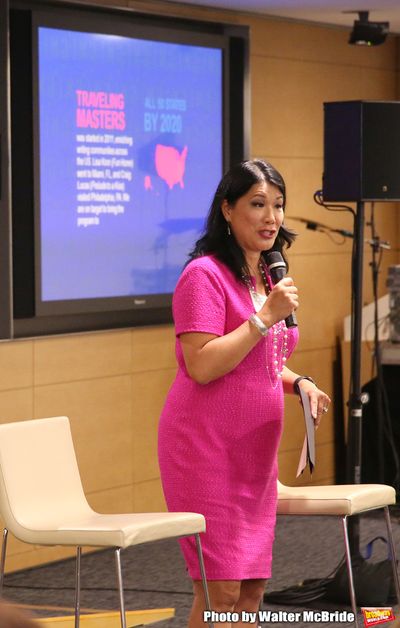 Nadine Wong  Photo