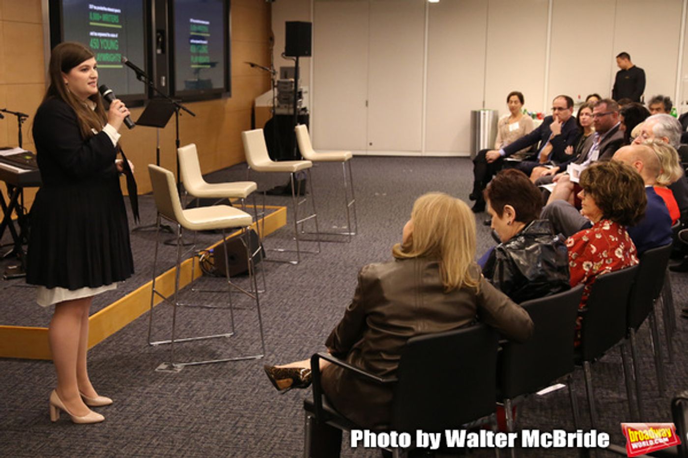 Photo Coverage: Pasek & Paul, and More Attend Dramatists Guild Foundation's Evening of Philanthropy, Legacy, and Music  Image