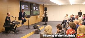 Justin Paul and Benj Pasek  Photo