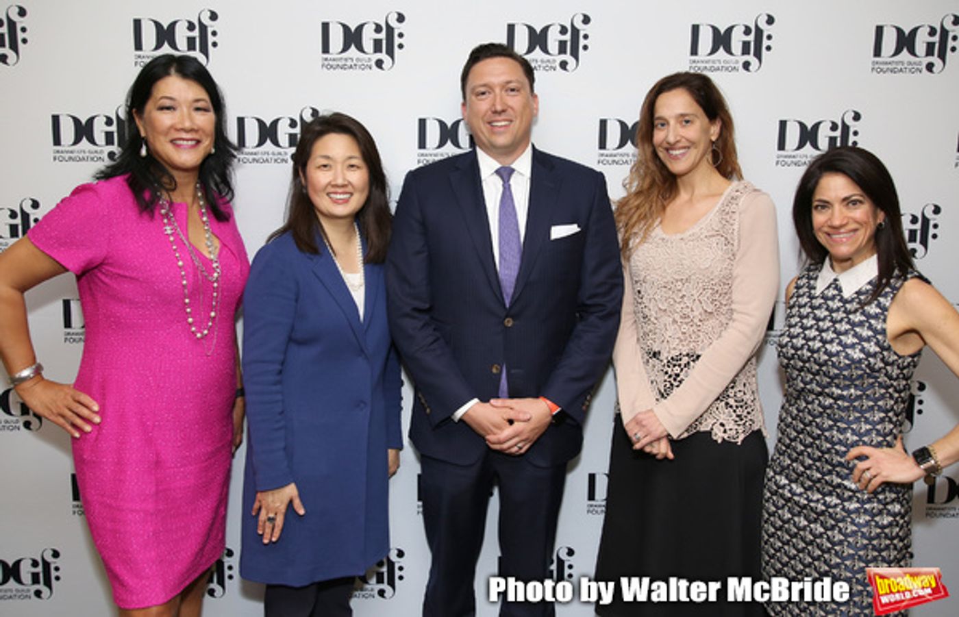 Photo Coverage: Pasek & Paul, and More Attend Dramatists Guild Foundation's Evening of Philanthropy, Legacy, and Music  Image