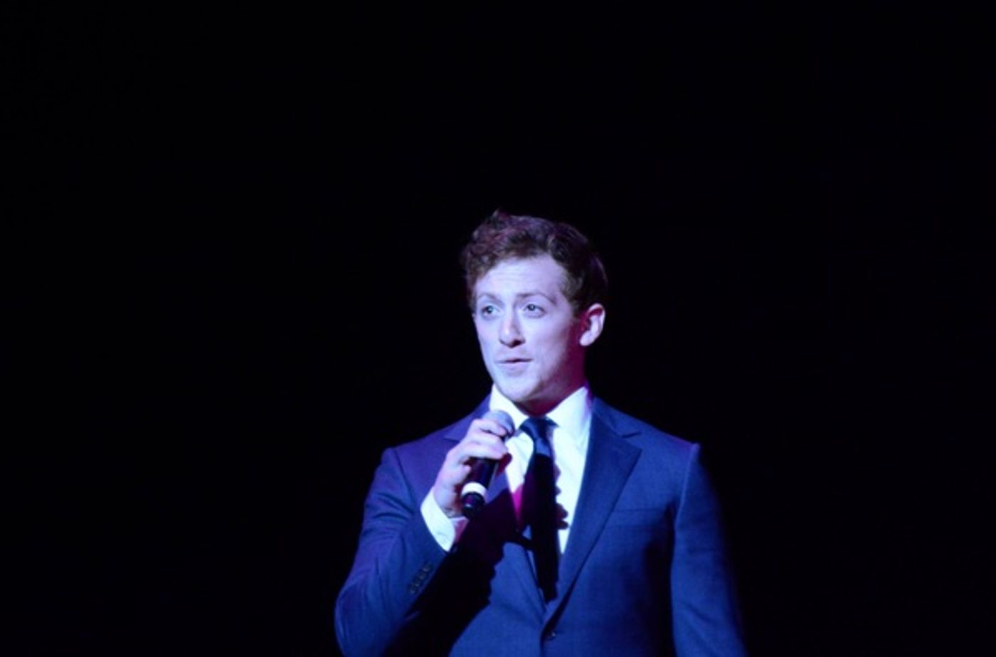 Photo Coverage: Ethan Slater, Betsy Wolfe, and More Perform at BROADWAY BY THE YEAR: 1965 & 1978  Image