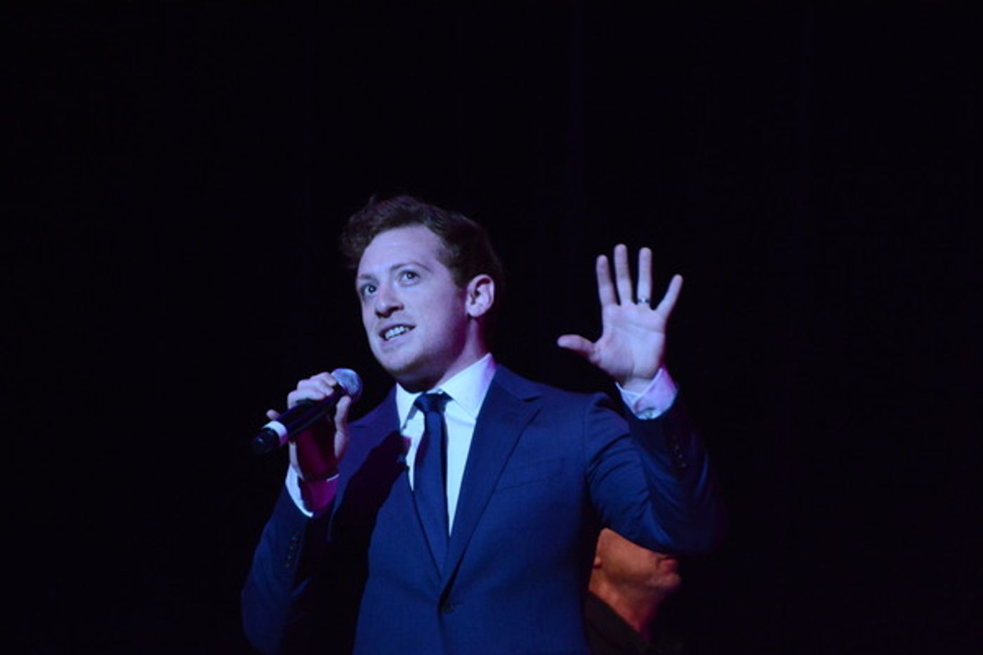 Photo Coverage: Ethan Slater, Betsy Wolfe, and More Perform at BROADWAY BY THE YEAR: 1965 & 1978  Image