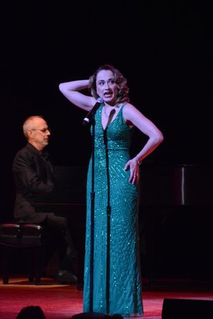 Lianne Marie Dobbs @ BroadwayWorld Lianne Marie Dobbs Photo