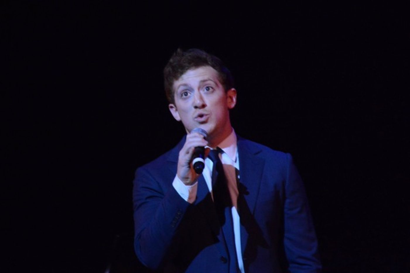 Photo Coverage: Ethan Slater, Betsy Wolfe, and More Perform at BROADWAY BY THE YEAR: 1965 & 1978  Image