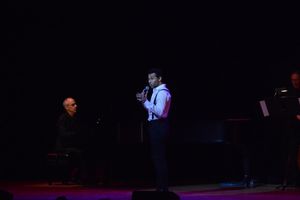 Corbin Bleu @ BroadwayWorld Corbin Bleu Photo