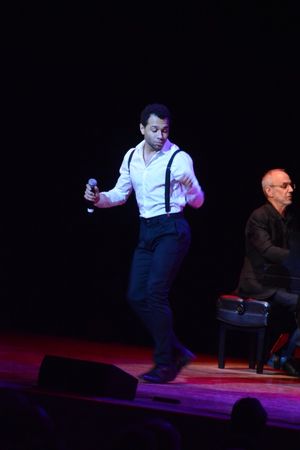 Corbin Bleu @ BroadwayWorld Corbin Bleu Photo