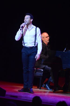 Corbin Bleu @ BroadwayWorld Corbin Bleu Photo