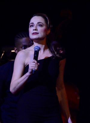 Lianne Marie Dobbs @ BroadwayWorld Lianne Marie Dobbs Photo