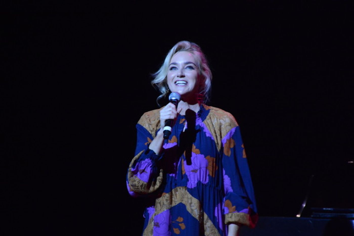 Photo Coverage: Ethan Slater, Betsy Wolfe, and More Perform at BROADWAY BY THE YEAR: 1965 & 1978  Image