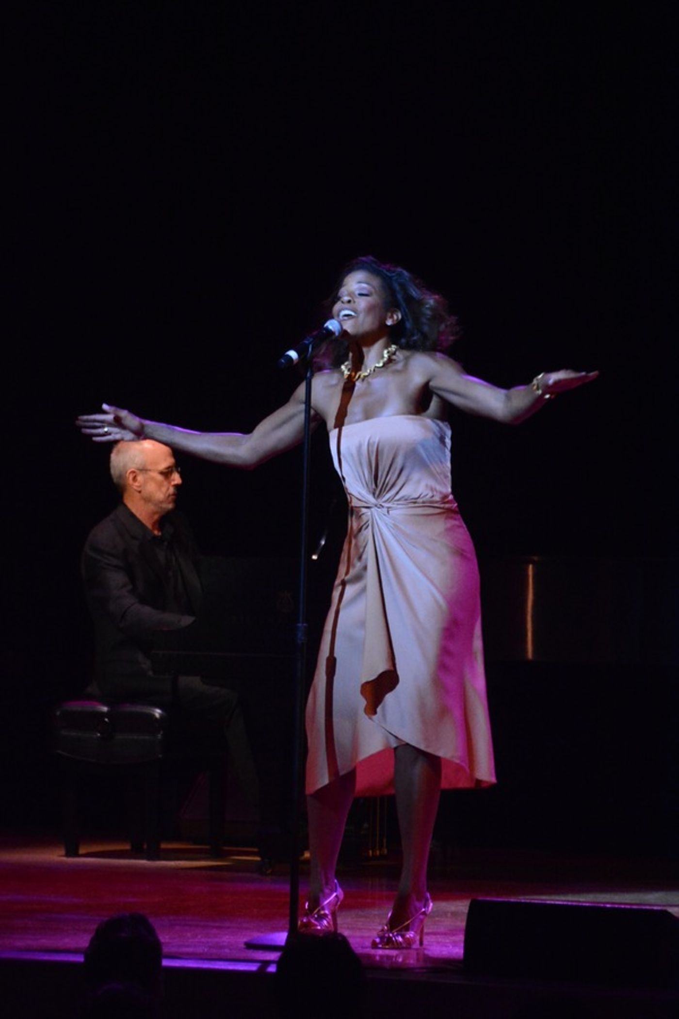 Photo Coverage: Ethan Slater, Betsy Wolfe, and More Perform at BROADWAY BY THE YEAR: 1965 & 1978  Image