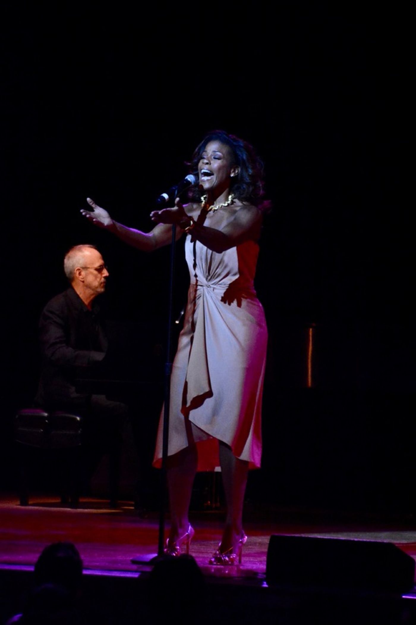 Photo Coverage: Ethan Slater, Betsy Wolfe, and More Perform at BROADWAY BY THE YEAR: 1965 & 1978  Image