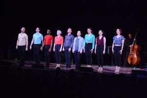 Danny McHugh, Bryan Hunt, Lamont Brown, Kelly Sheehan, Danny Gardner, Michael Verre, Brooke Lacy, Lily Lewis and Baily Callahan @ BroadwayWorld Danny McHugh, Bryan Hunt, Lamont Brown, Kelly Sheehan, Danny Gardner, Michael Verre, Photo